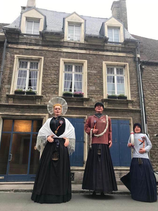 La Boulonnaise Bed & Breakfast Boulogne-sur-Mer Exterior foto