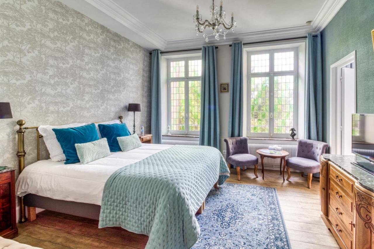 La Boulonnaise Bed & Breakfast Boulogne-sur-Mer Exterior foto