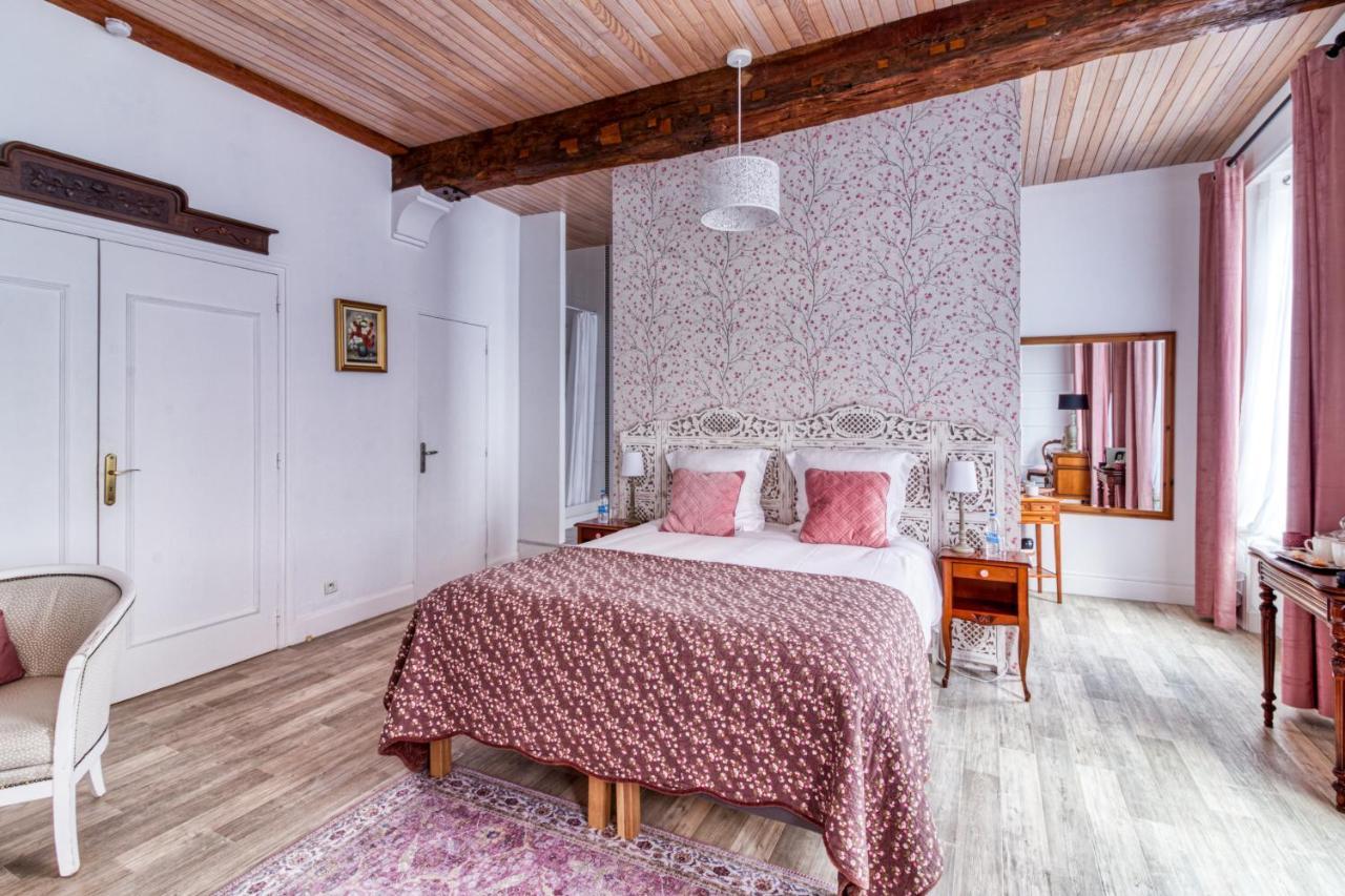 La Boulonnaise Bed & Breakfast Boulogne-sur-Mer Exterior foto