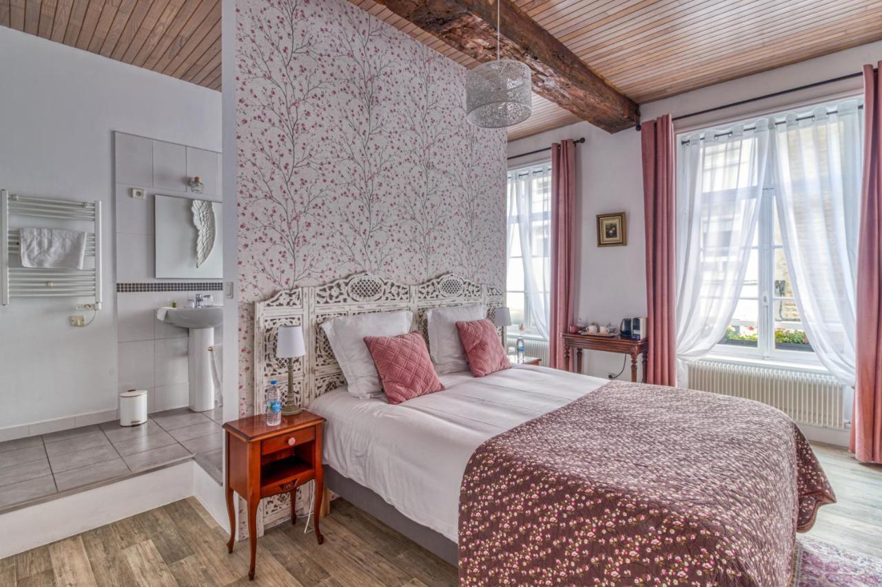La Boulonnaise Bed & Breakfast Boulogne-sur-Mer Exterior foto