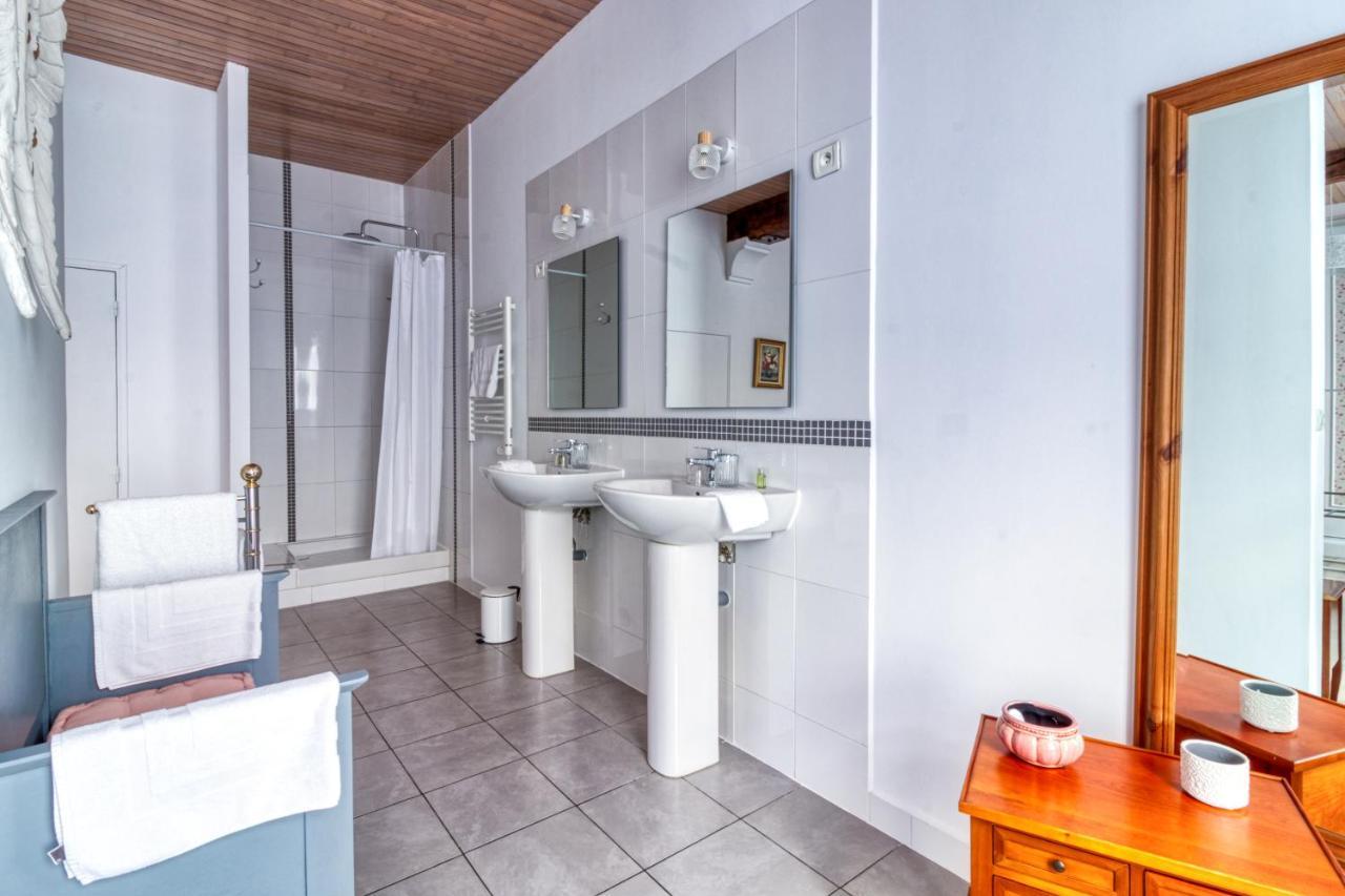 La Boulonnaise Bed & Breakfast Boulogne-sur-Mer Exterior foto