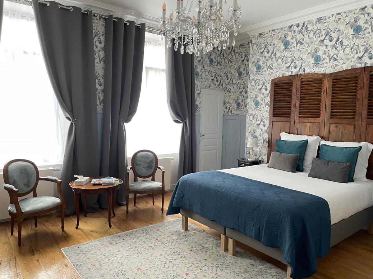 La Boulonnaise Bed & Breakfast Boulogne-sur-Mer Exterior foto