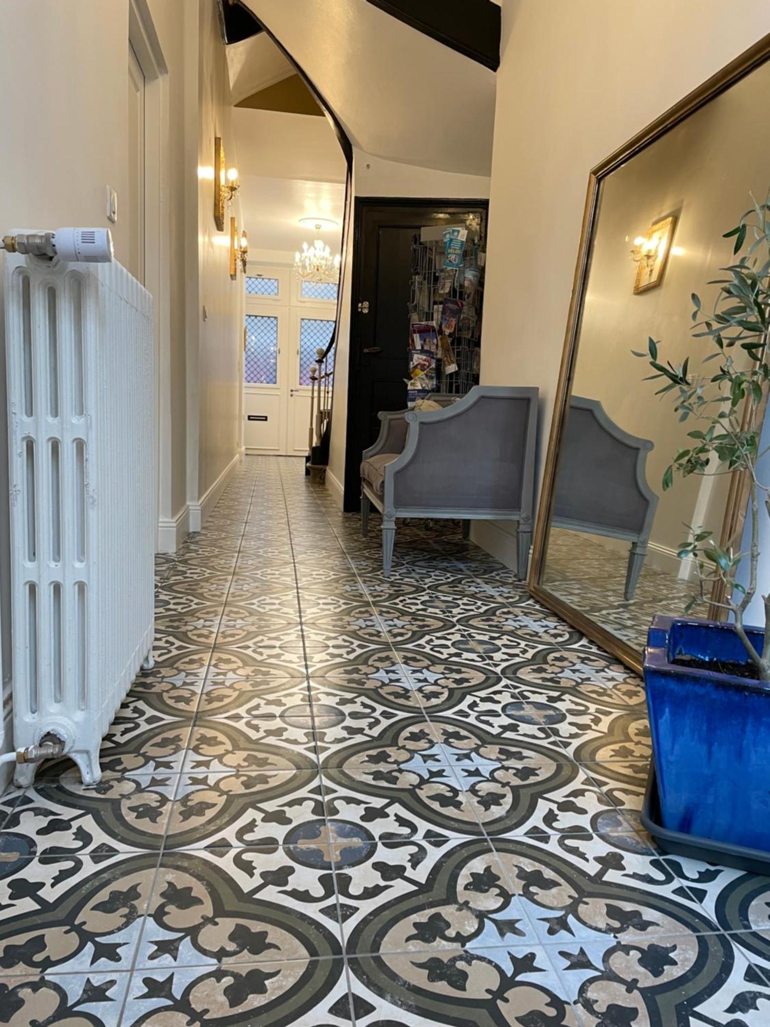 La Boulonnaise Bed & Breakfast Boulogne-sur-Mer Exterior foto