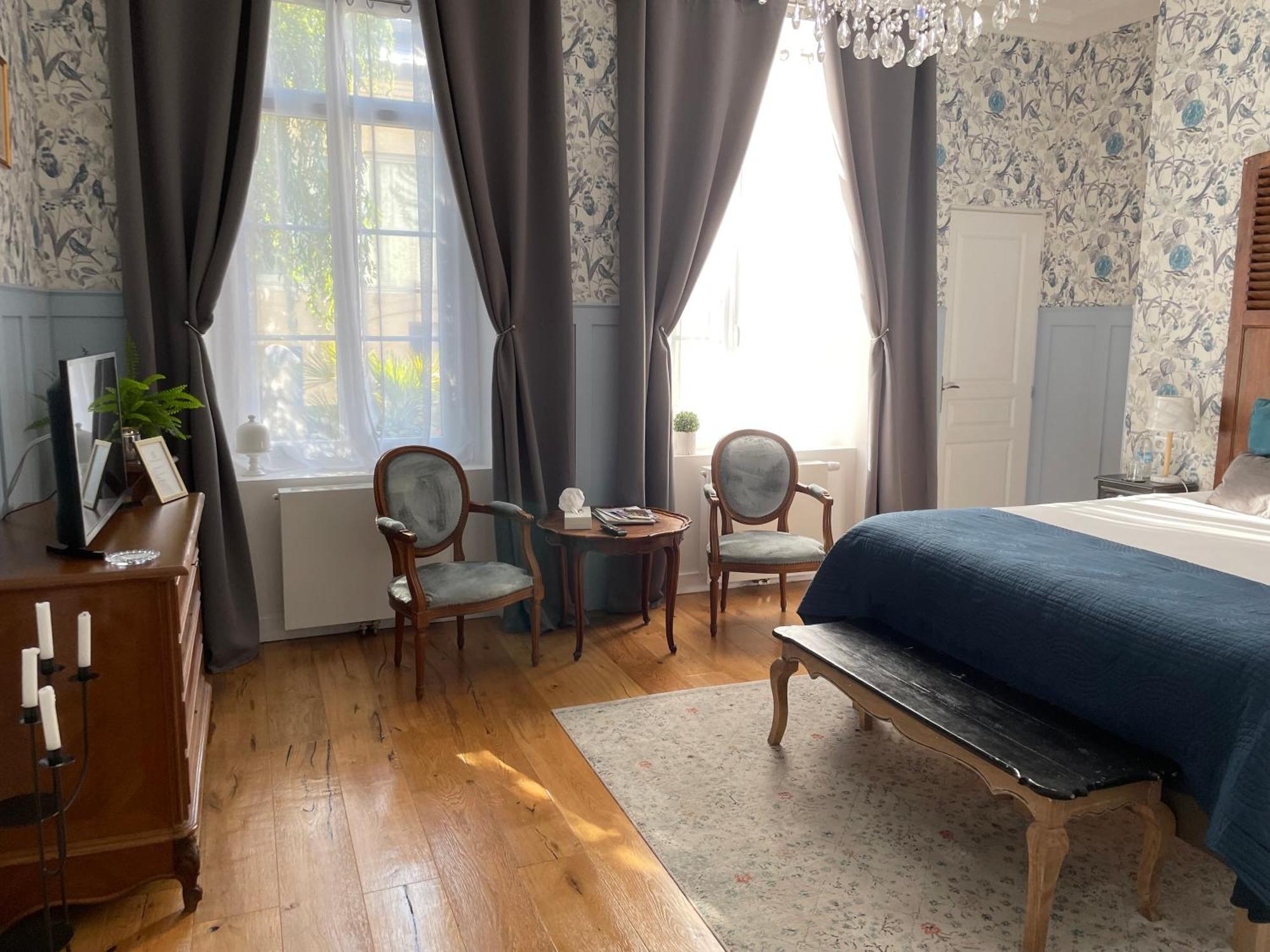 La Boulonnaise Bed & Breakfast Boulogne-sur-Mer Exterior foto