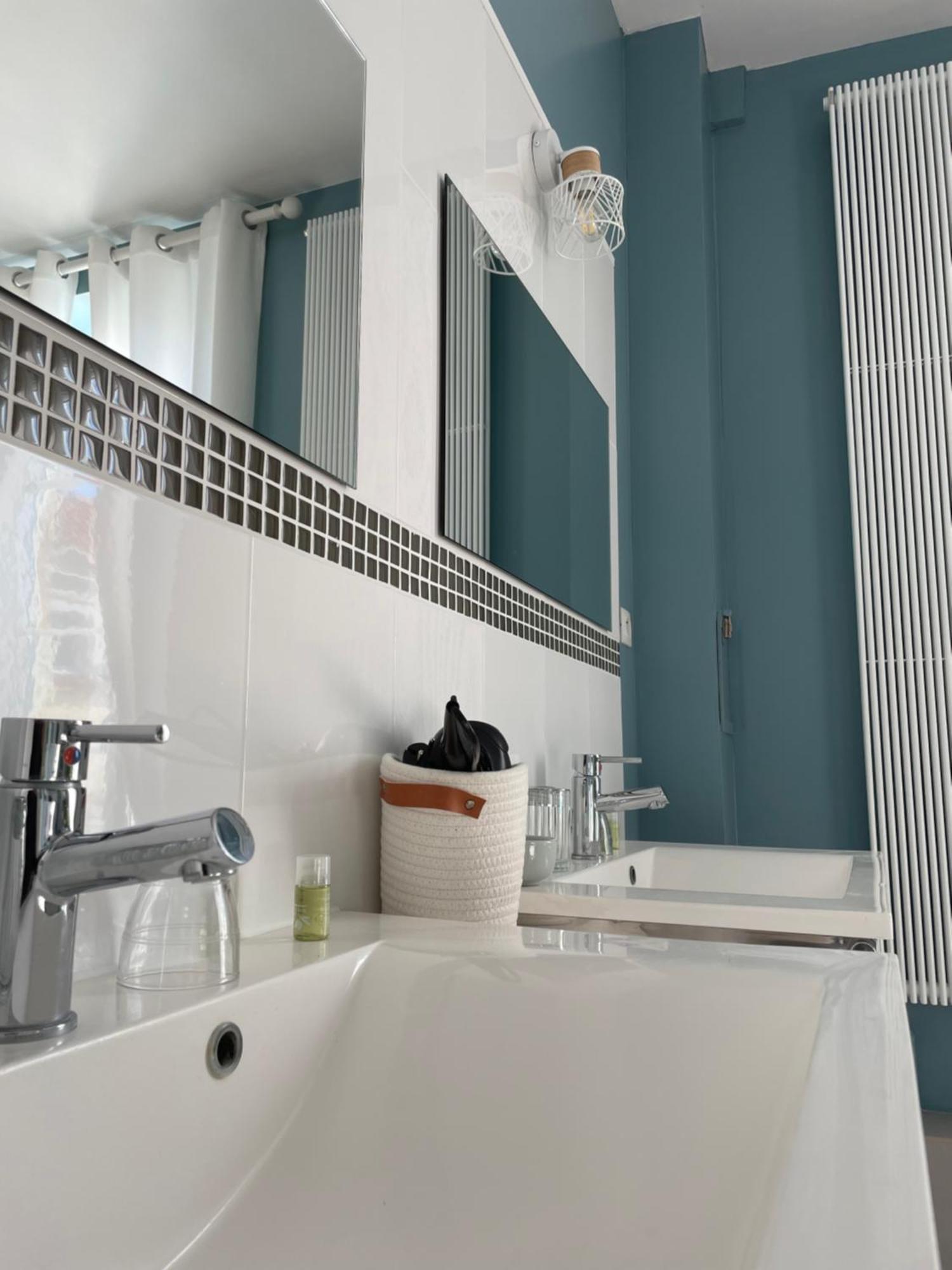 La Boulonnaise Bed & Breakfast Boulogne-sur-Mer Exterior foto