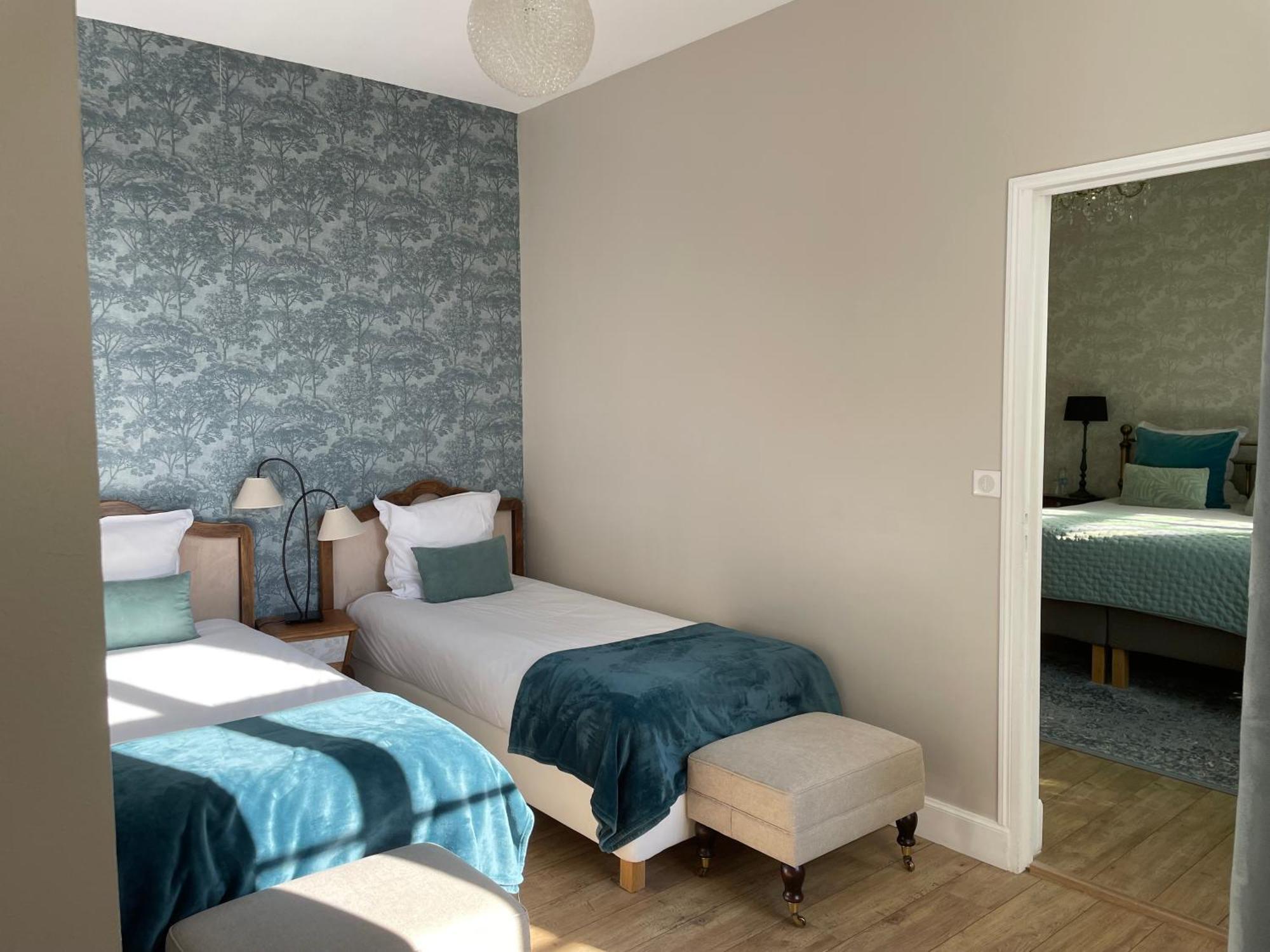 La Boulonnaise Bed & Breakfast Boulogne-sur-Mer Exterior foto