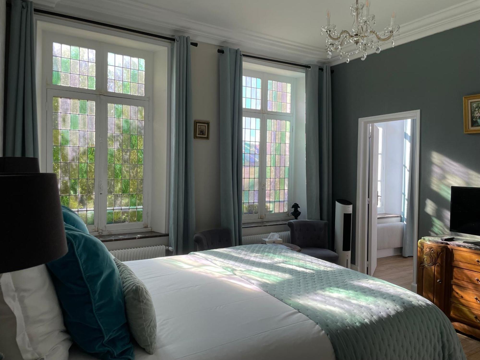 La Boulonnaise Bed & Breakfast Boulogne-sur-Mer Exterior foto