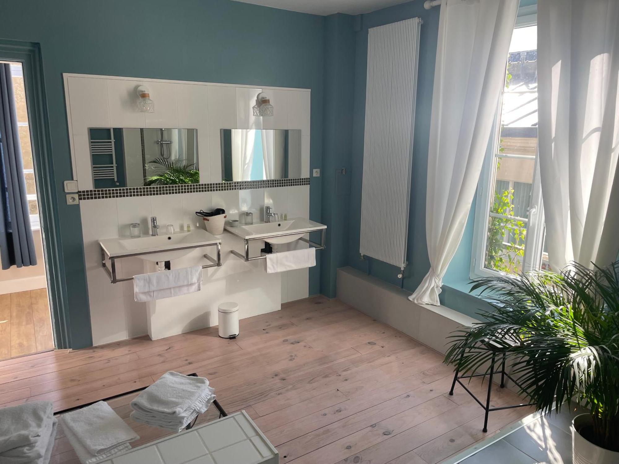 La Boulonnaise Bed & Breakfast Boulogne-sur-Mer Exterior foto