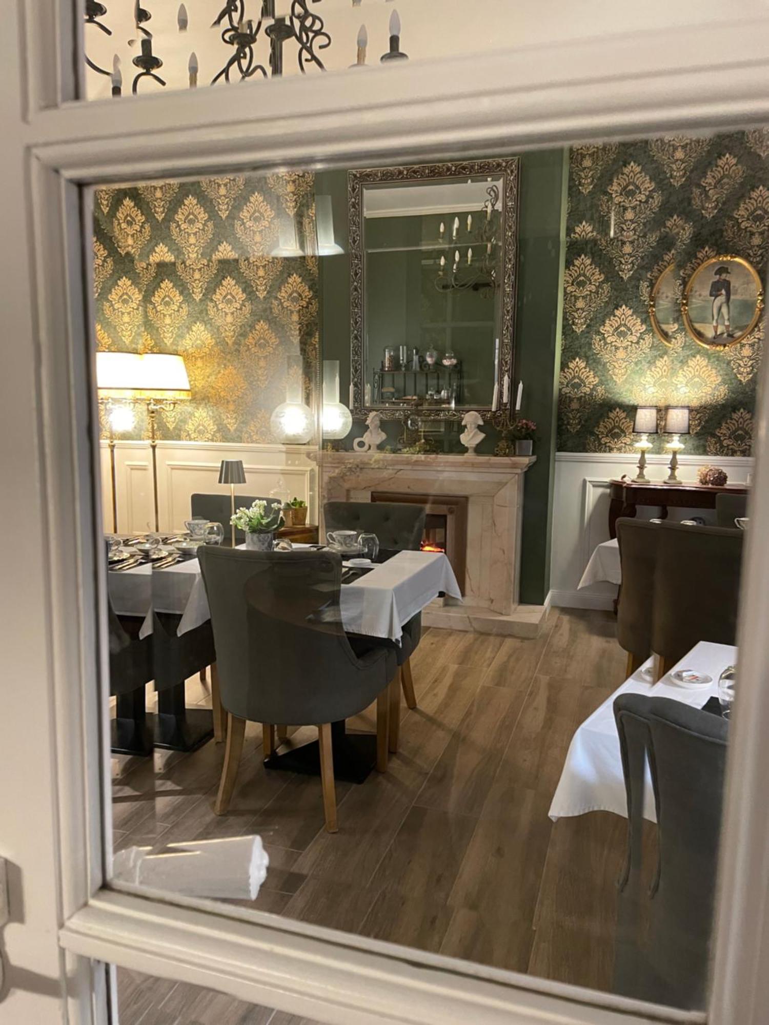 La Boulonnaise Bed & Breakfast Boulogne-sur-Mer Exterior foto