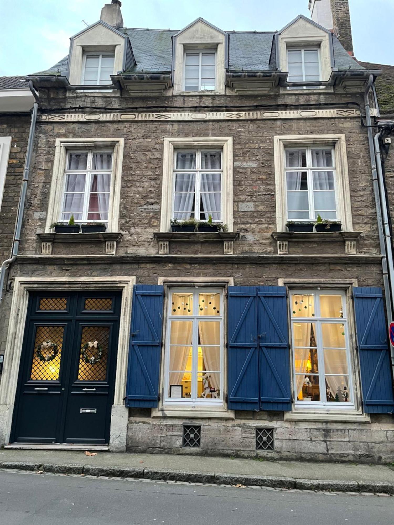 La Boulonnaise Bed & Breakfast Boulogne-sur-Mer Exterior foto