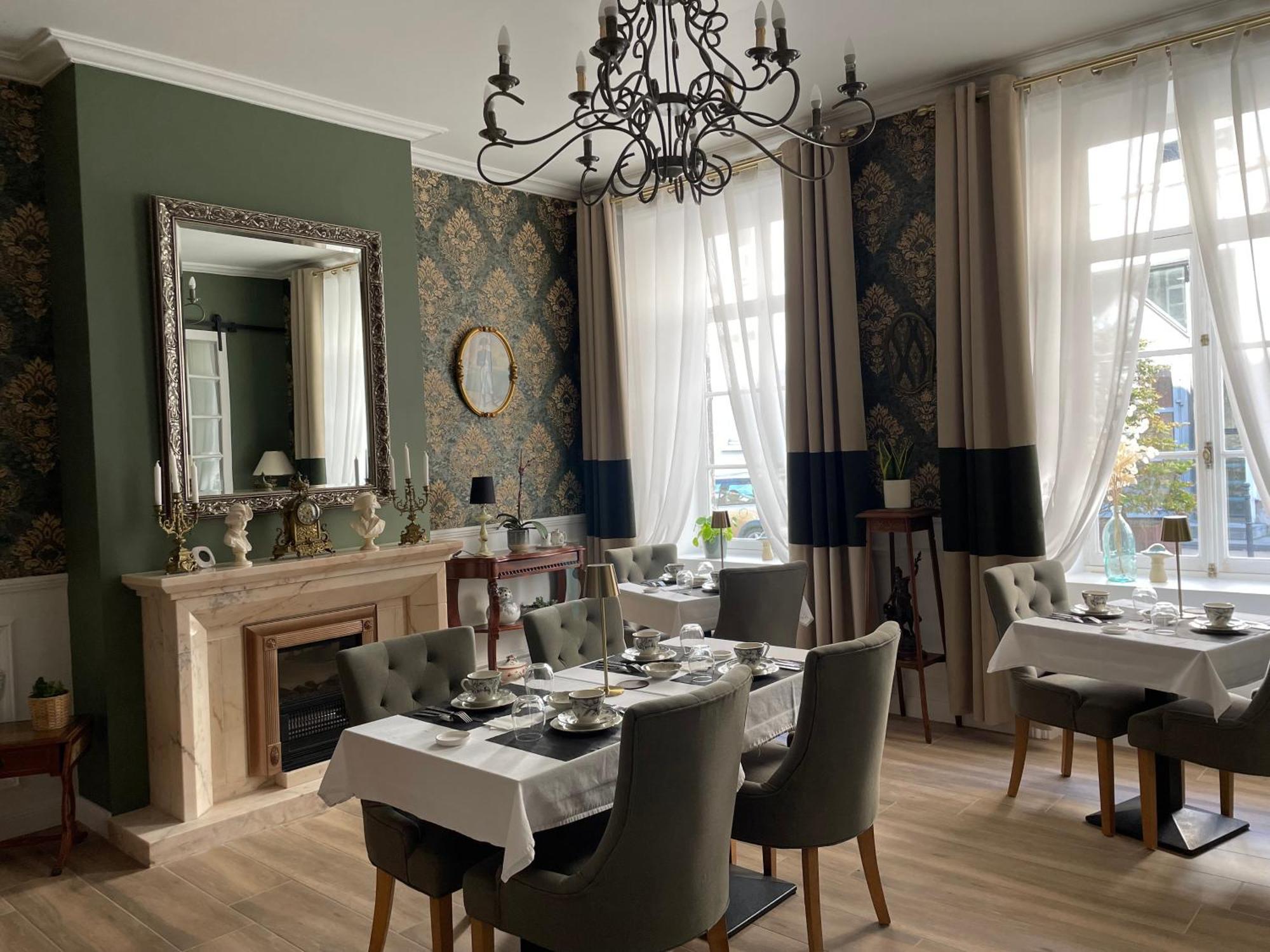 La Boulonnaise Bed & Breakfast Boulogne-sur-Mer Exterior foto